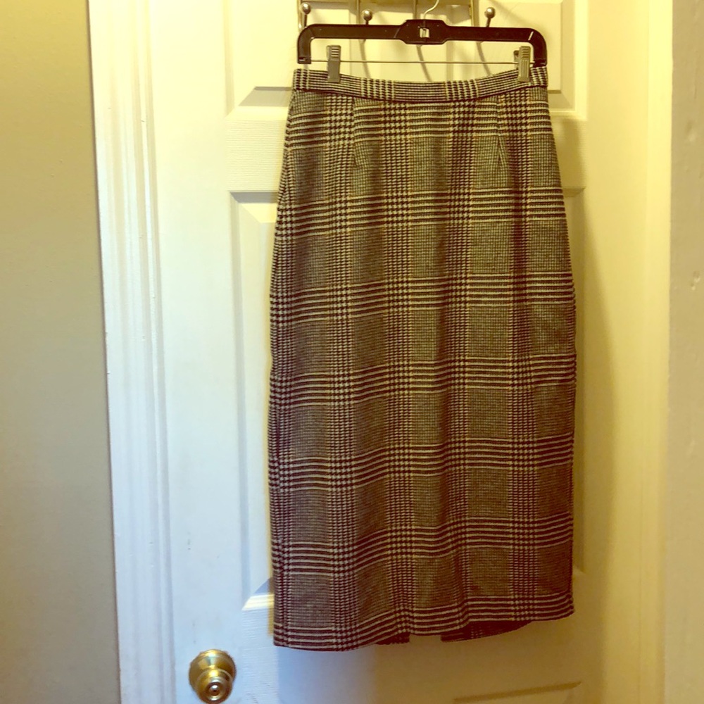 H&M pencil skirt